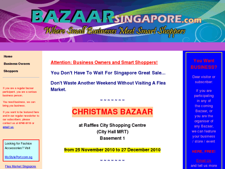 www.bazaarsingapore.com