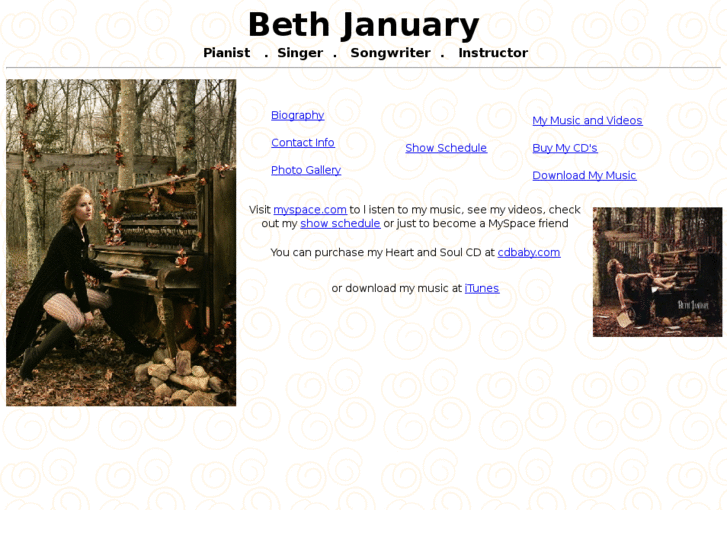 www.bethjanuary.com