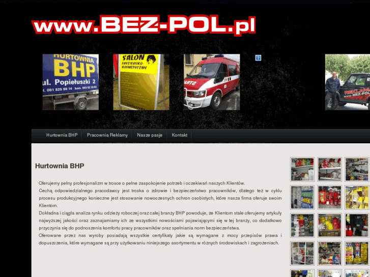 www.bez-pol.pl