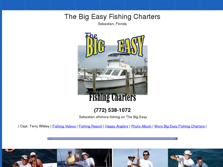 www.bigeasyfishingcharter.com
