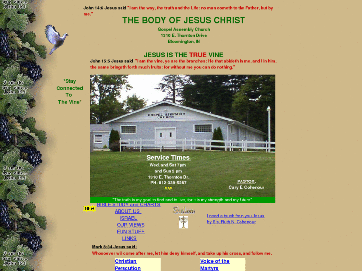 www.bodyofchristbloomingtonindiana.com