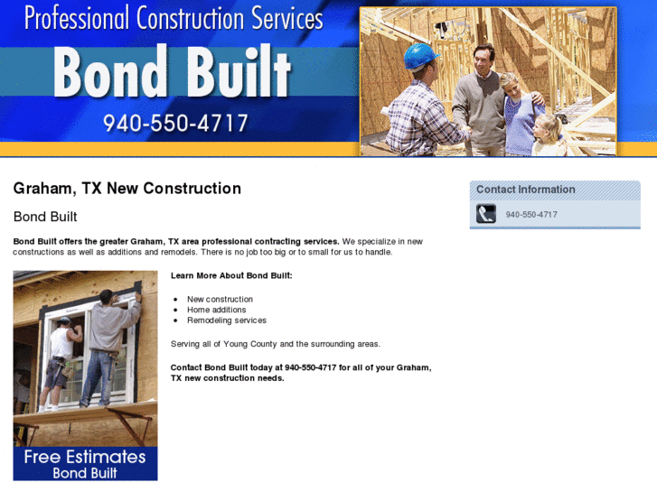 www.bondbuildconstruction.com