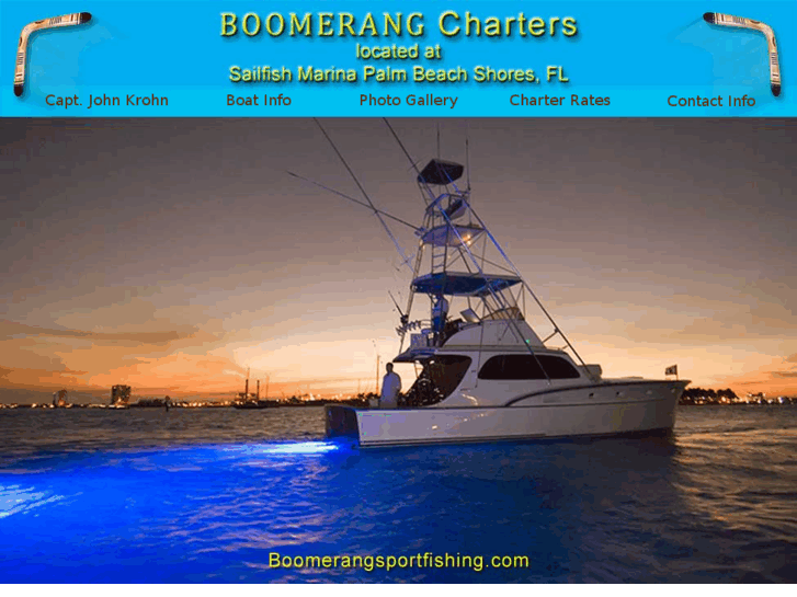 www.boomerangsportfishing.com