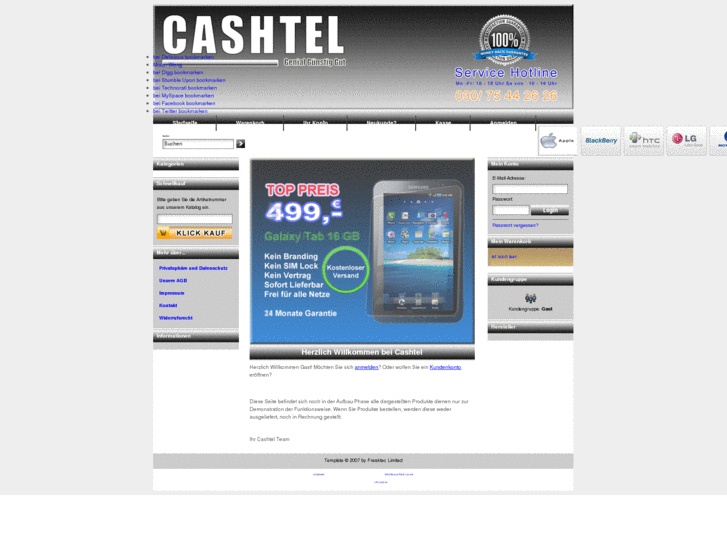 www.cashtel.biz