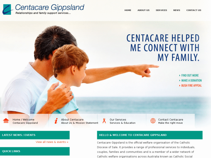 www.centacaregippsland.org.au