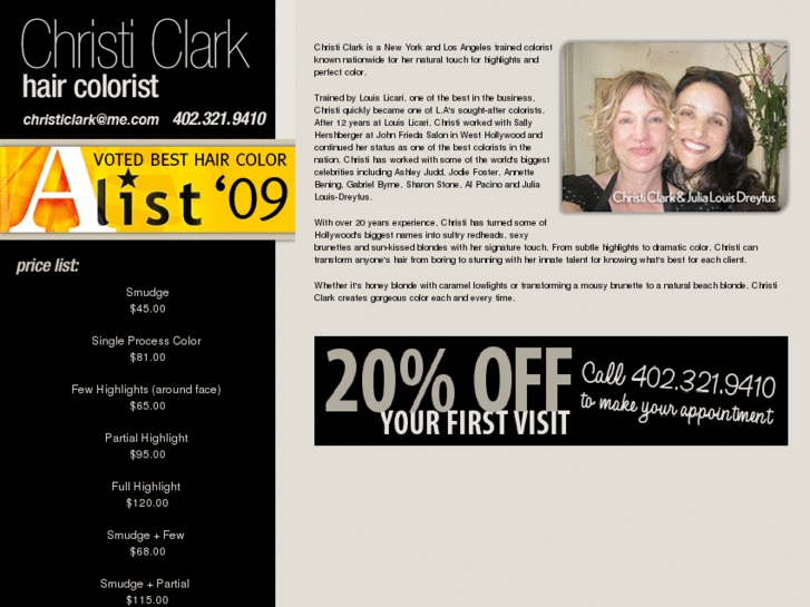 www.christiclarkcolor.com