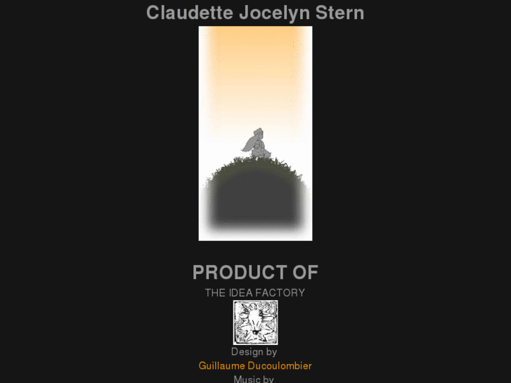 www.claudettejocelynstern.com