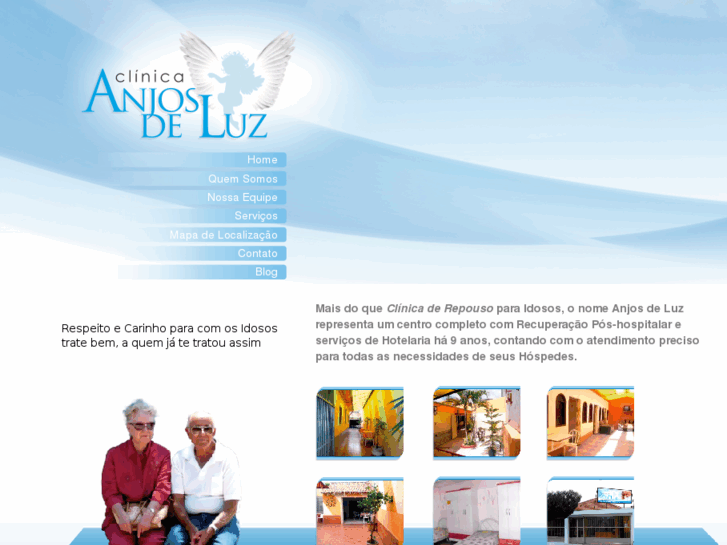 www.clinicaanjosdeluz.com.br