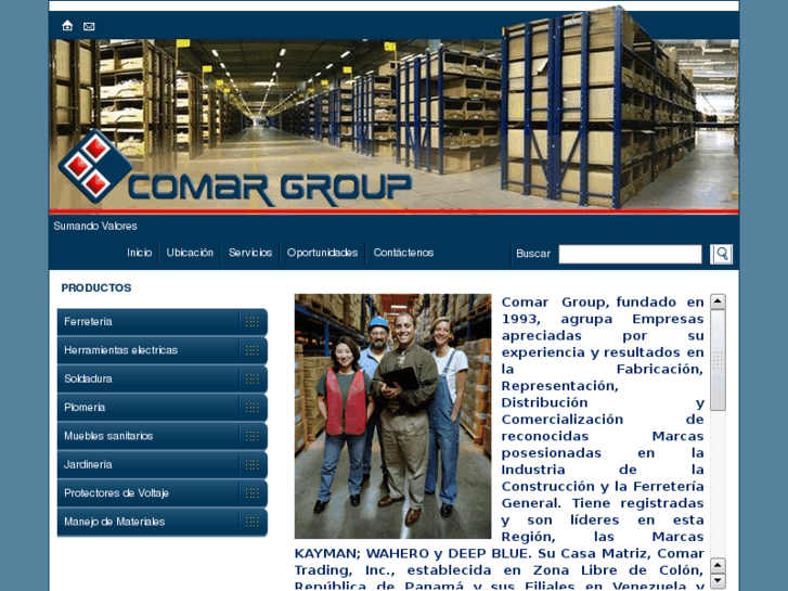 www.comargroup.com