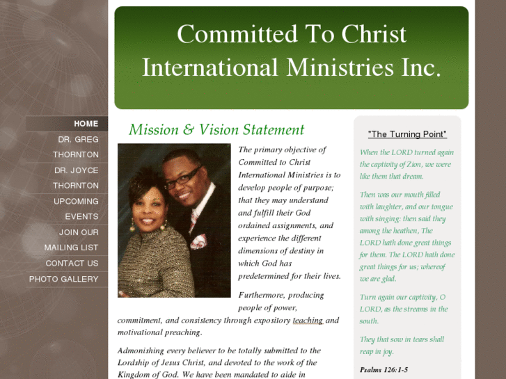 www.committedtochristinternationalministries.com