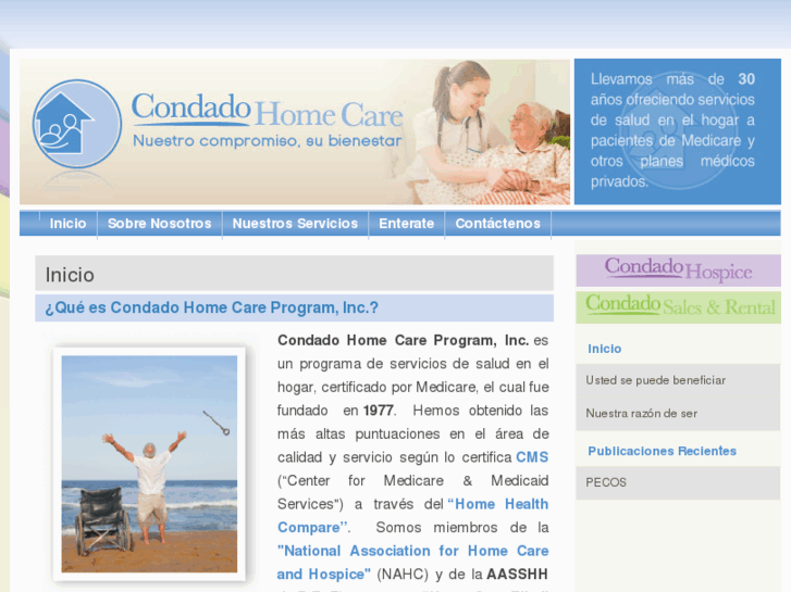 www.condadohomecare.com