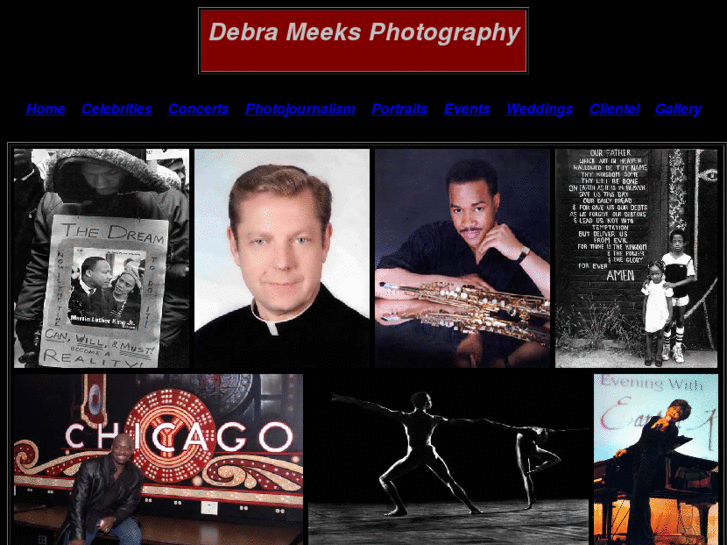 www.debrameeksphotography.com