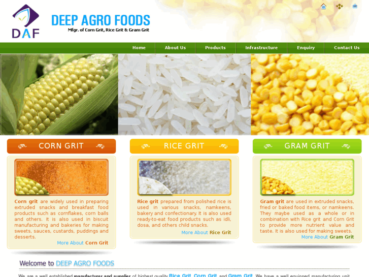 www.deepagrofoods.com