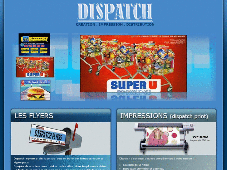 www.dispatch-flyers.com