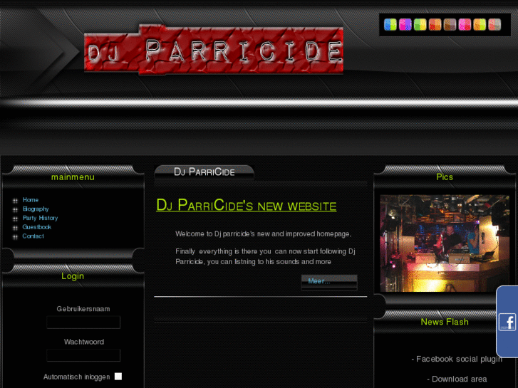 www.djparricide.com