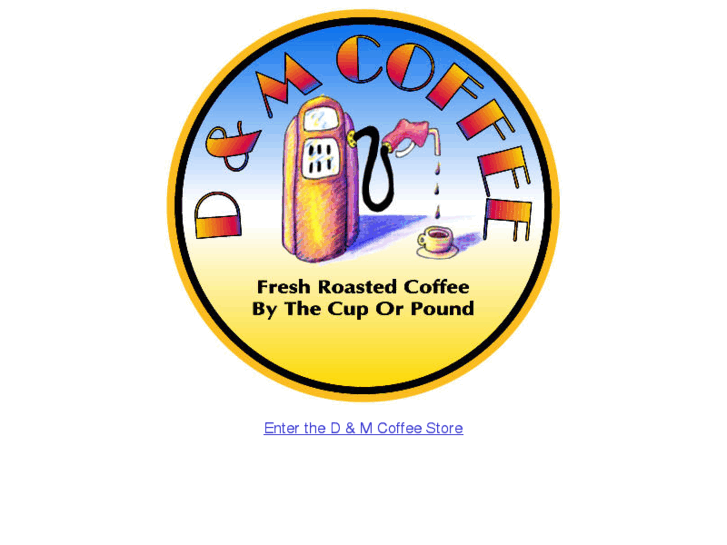 www.dmcoffee.com