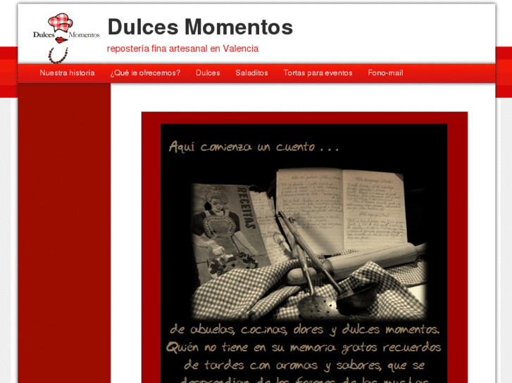 www.dulcesmomentos.es