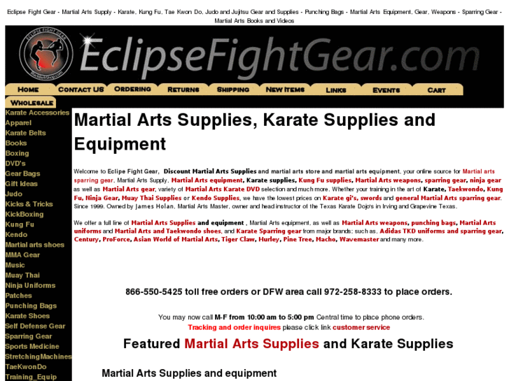 www.eclipsefightgear.com