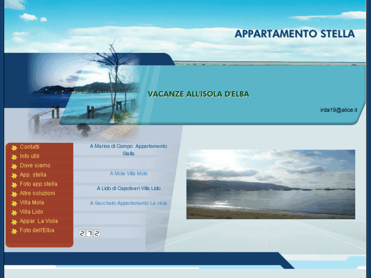 www.elbappartamentistella.com