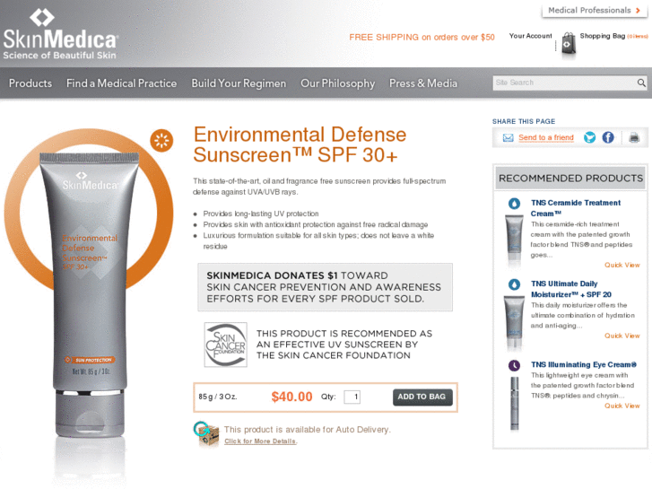 www.environmentaldefensesunscreenspf30.com