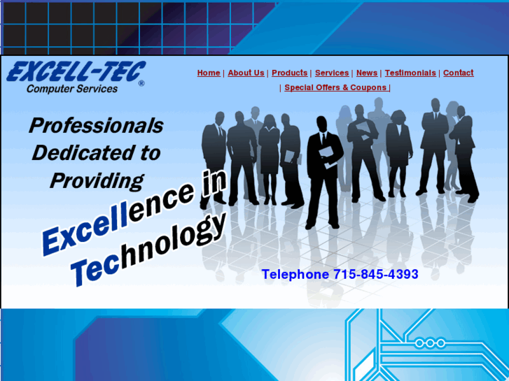 www.excell-tec.com