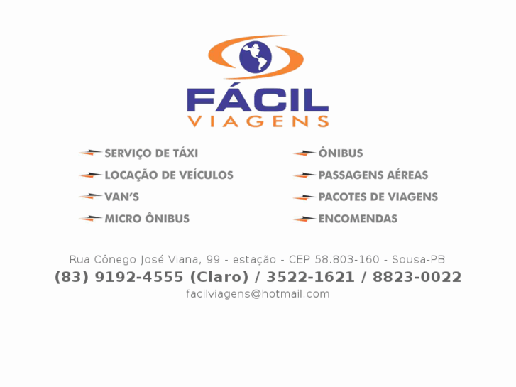 www.facilviagens.net