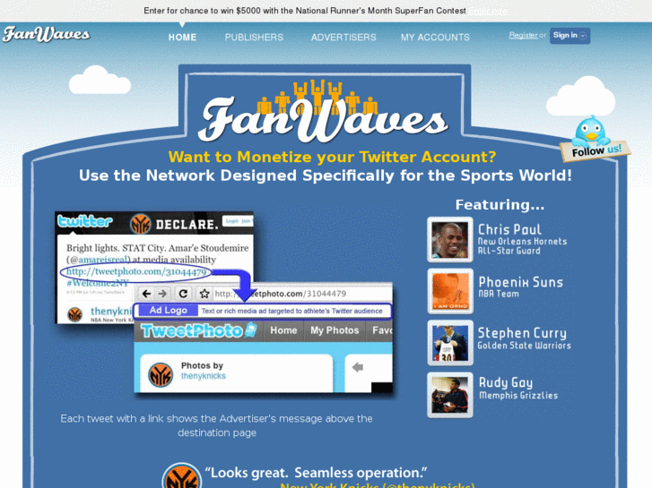 www.fanwaves.com