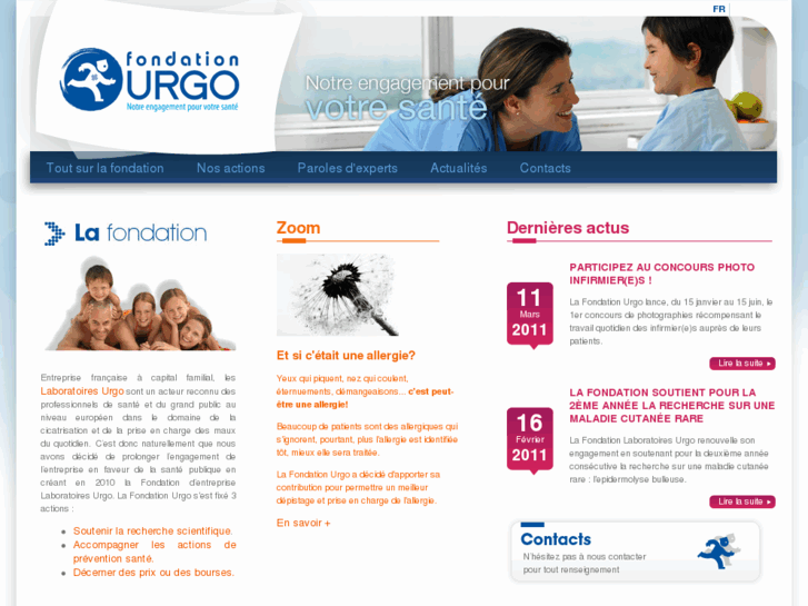 www.fondation-urgo.fr