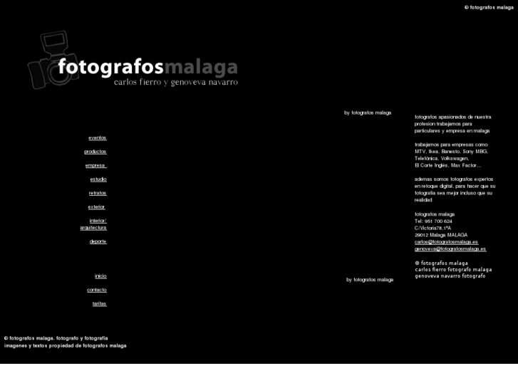 www.fotografosmalaga.es