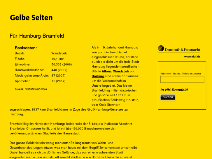 www.gelbeseiten-bramfeld.com