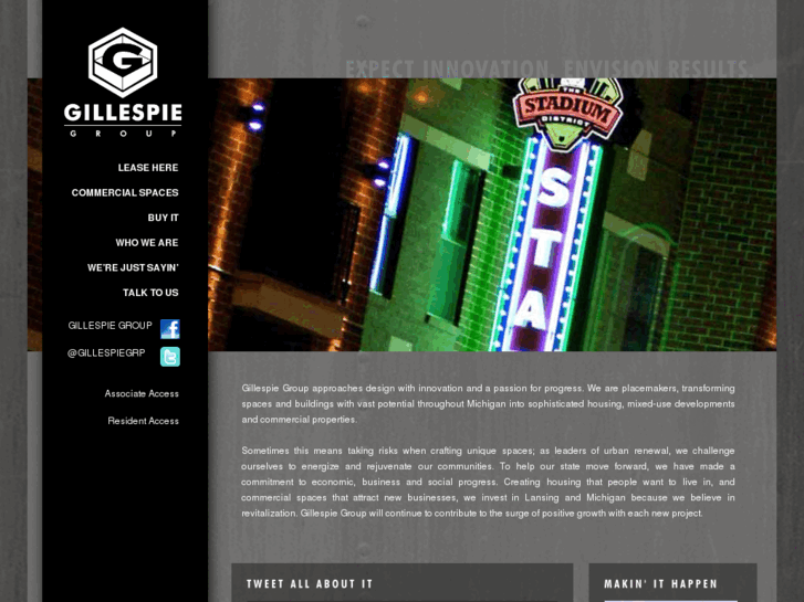 www.gillespie-group.com