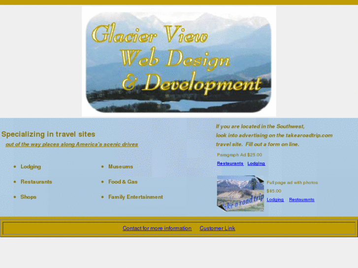 www.glacierviewwebdesign.com