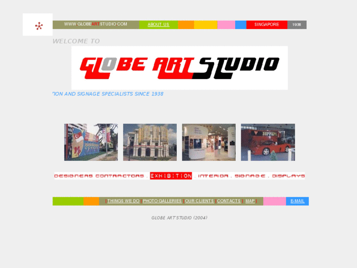 www.globeartstudio.com