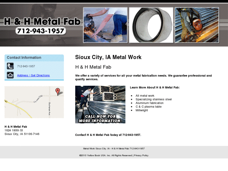 www.handhmetalfab.com