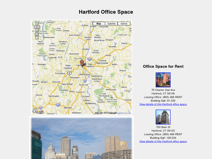 www.hartford-office-space.net