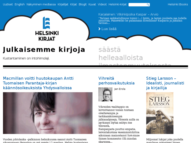 www.helsinki-kirjat.com