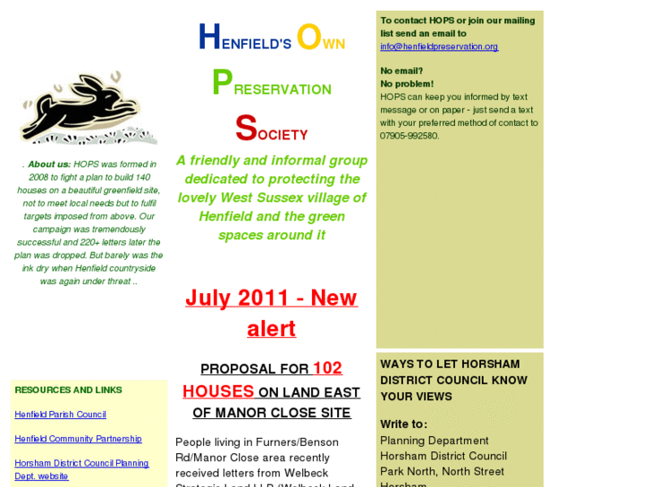 www.henfieldpreservation.org