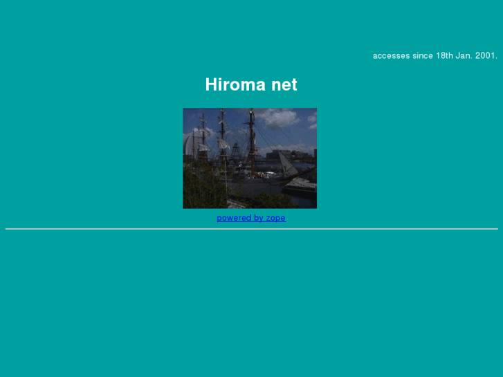 www.hiroma.net