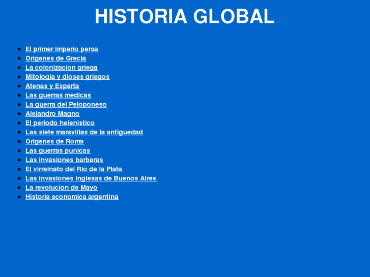 www.historiaglobal.com.ar