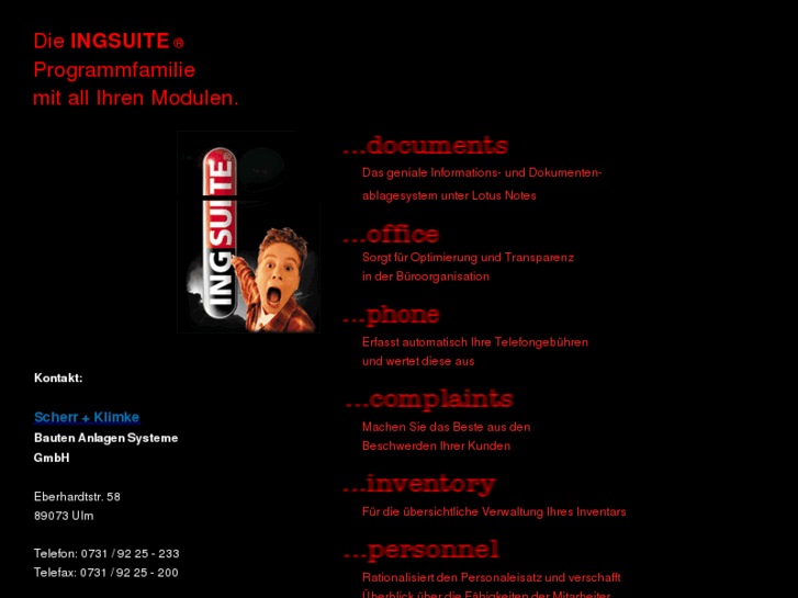 www.ingsuite.com