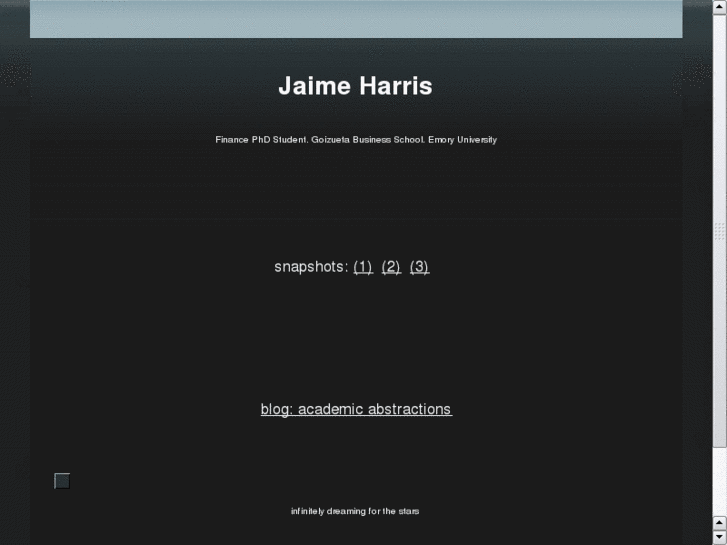 www.jaimeharris.com