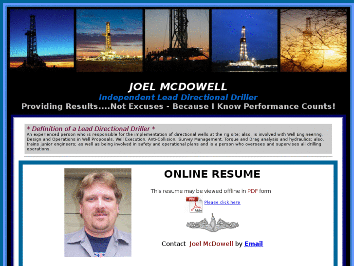 www.joelmcdowell.com