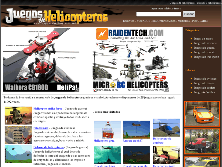 www.juegosdehelicopteros.net