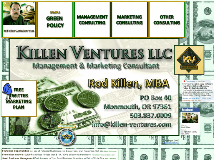 www.killen-ventures.com