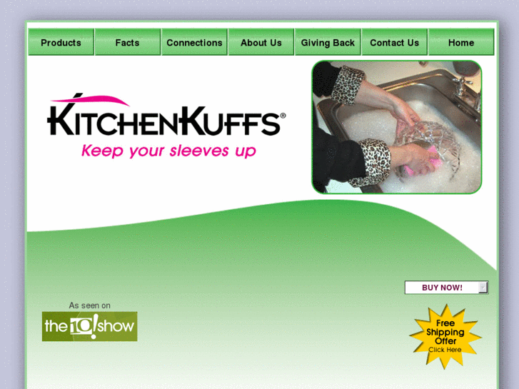 www.kitchenkuffs.com