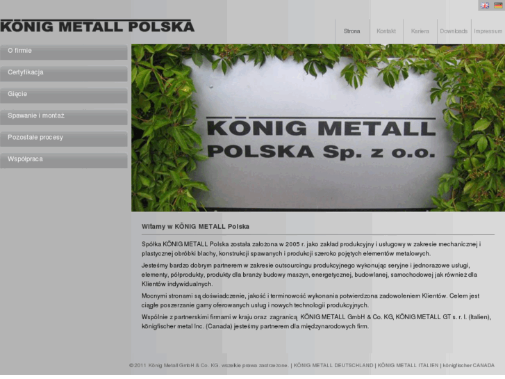 www.koenigmetall.pl
