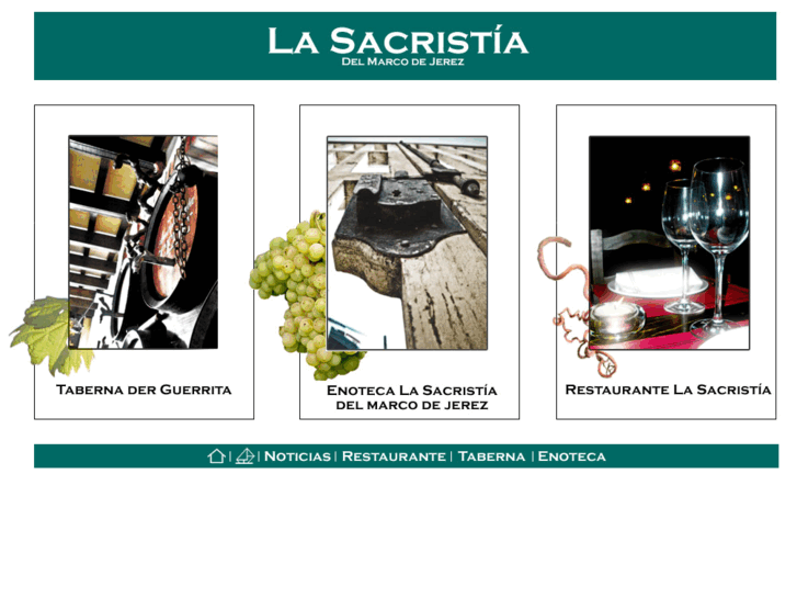 www.lasacristia.es