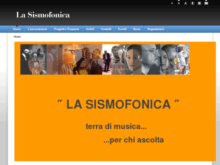 www.lasismofonica.net