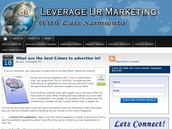 www.leverage-ur-marketing.com