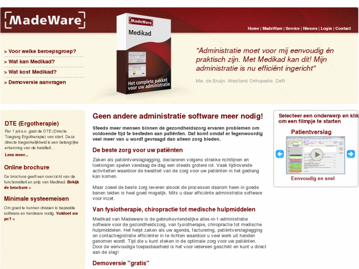 www.madeware.nl